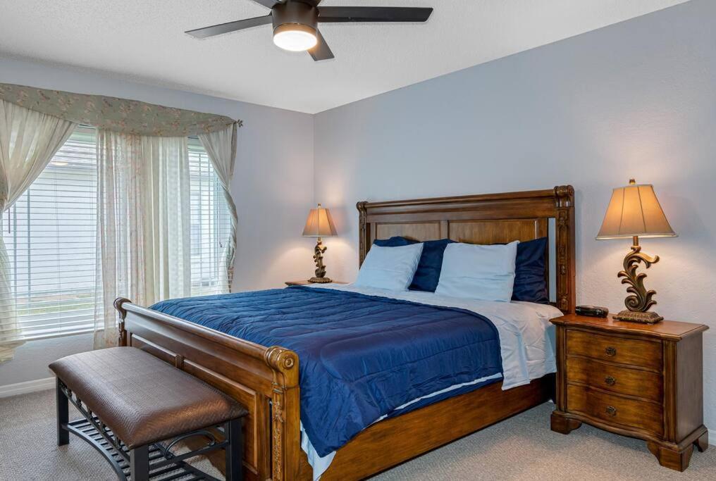 13 Mins From Disney Arcade, Private Pool, & Themed Rooms Orlando Eksteriør bilde