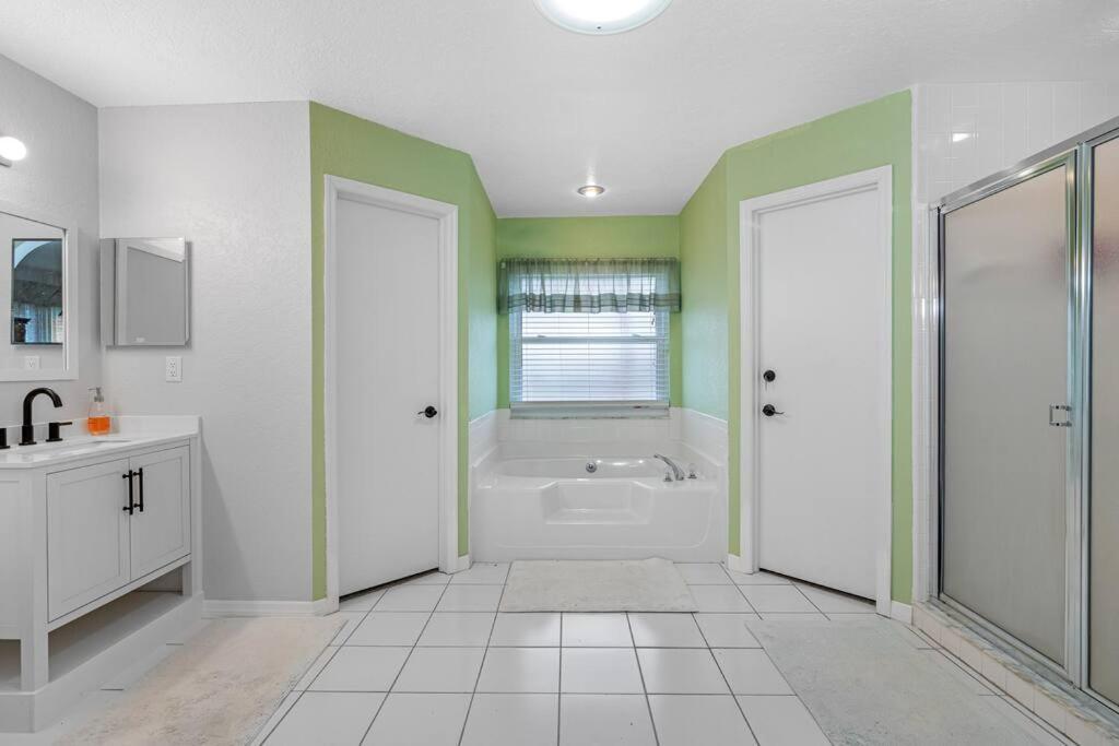 13 Mins From Disney Arcade, Private Pool, & Themed Rooms Orlando Eksteriør bilde
