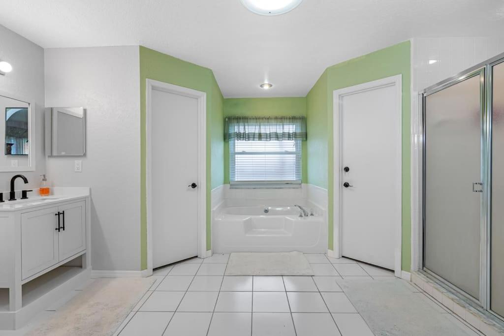 13 Mins From Disney Arcade, Private Pool, & Themed Rooms Orlando Eksteriør bilde