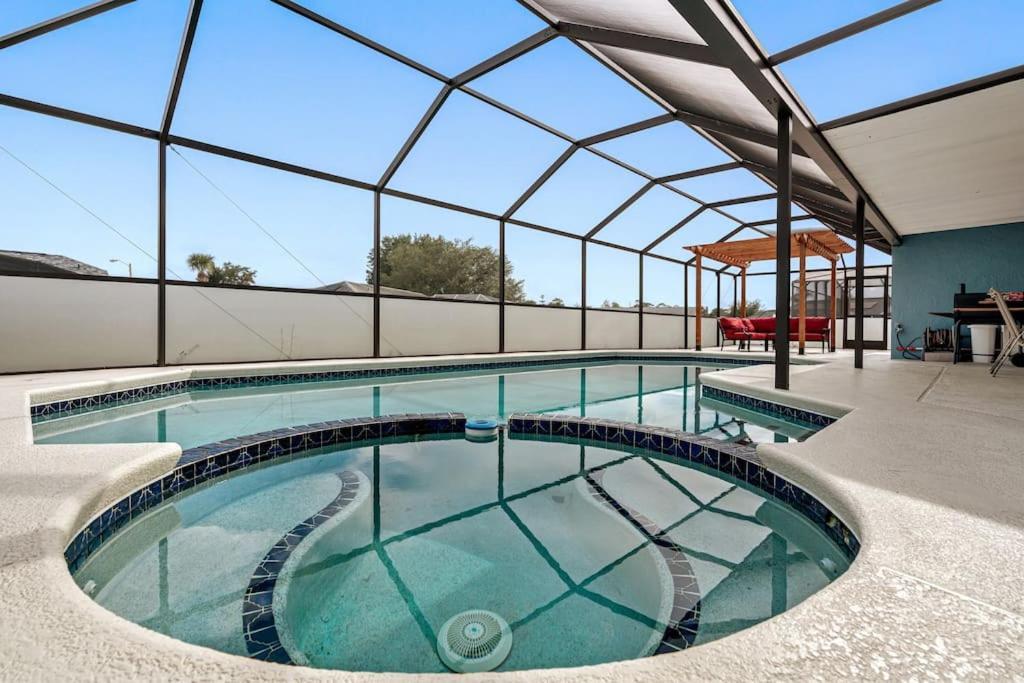 13 Mins From Disney Arcade, Private Pool, & Themed Rooms Orlando Eksteriør bilde