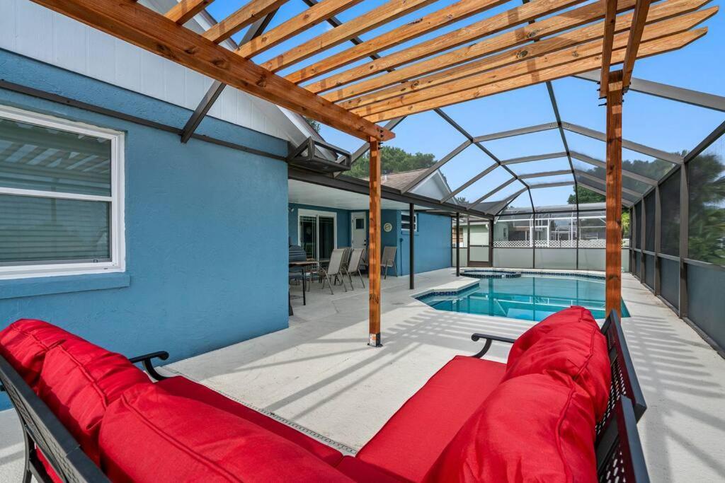 13 Mins From Disney Arcade, Private Pool, & Themed Rooms Orlando Eksteriør bilde