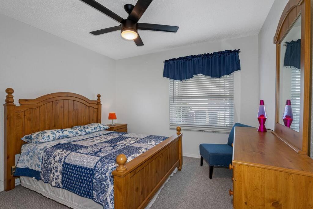 13 Mins From Disney Arcade, Private Pool, & Themed Rooms Orlando Eksteriør bilde