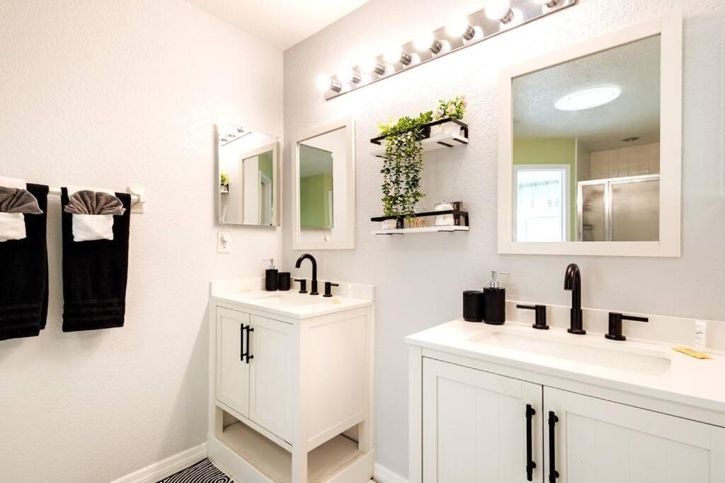 13 Mins From Disney Arcade, Private Pool, & Themed Rooms Orlando Eksteriør bilde
