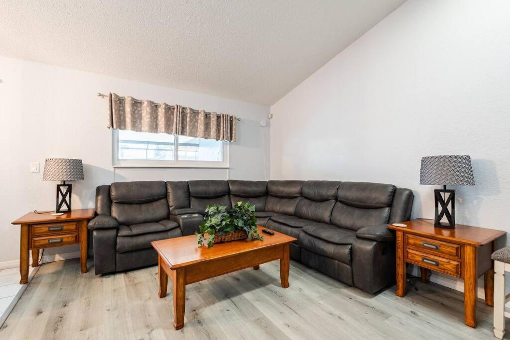 13 Mins From Disney Arcade, Private Pool, & Themed Rooms Orlando Eksteriør bilde
