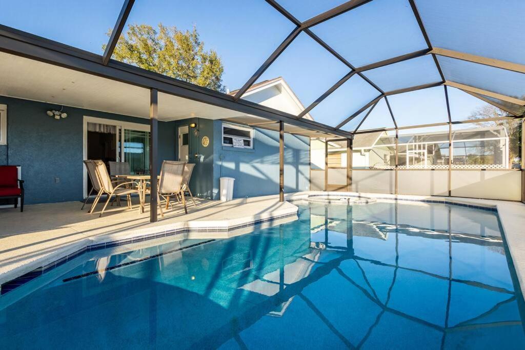 13 Mins From Disney Arcade, Private Pool, & Themed Rooms Orlando Eksteriør bilde