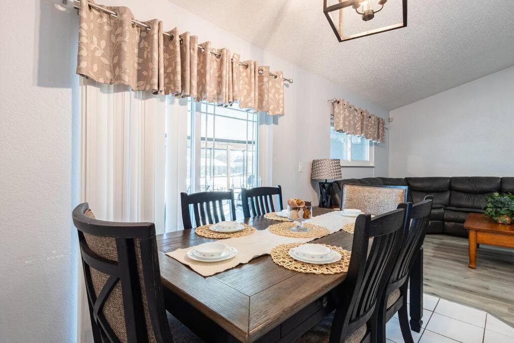 13 Mins From Disney Arcade, Private Pool, & Themed Rooms Orlando Eksteriør bilde