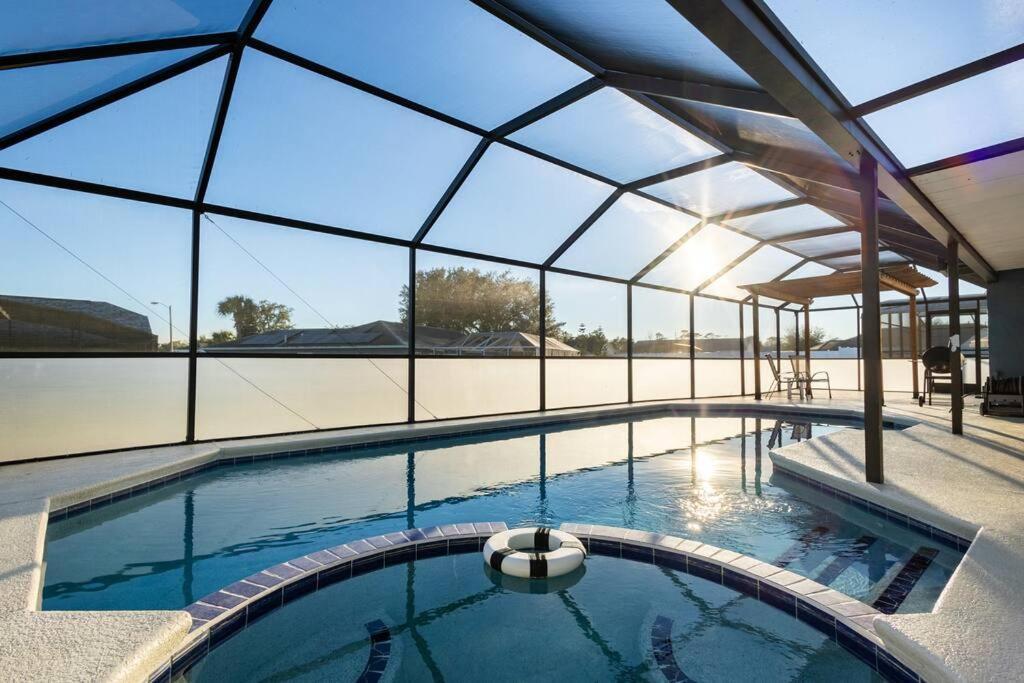 13 Mins From Disney Arcade, Private Pool, & Themed Rooms Orlando Eksteriør bilde