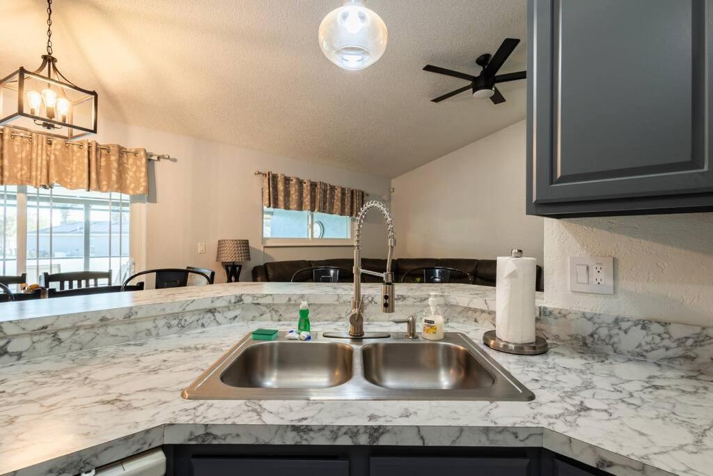13 Mins From Disney Arcade, Private Pool, & Themed Rooms Orlando Eksteriør bilde