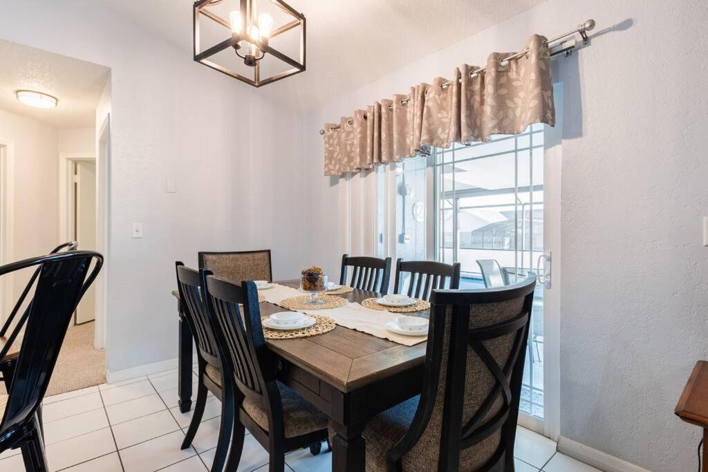 13 Mins From Disney Arcade, Private Pool, & Themed Rooms Orlando Eksteriør bilde